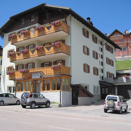 Albergo Eden Passo del Tonale Exteriör bild