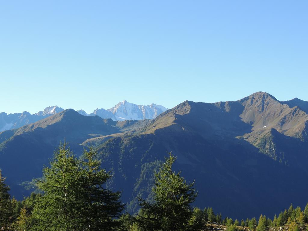 Albergo Eden Passo del Tonale Exteriör bild