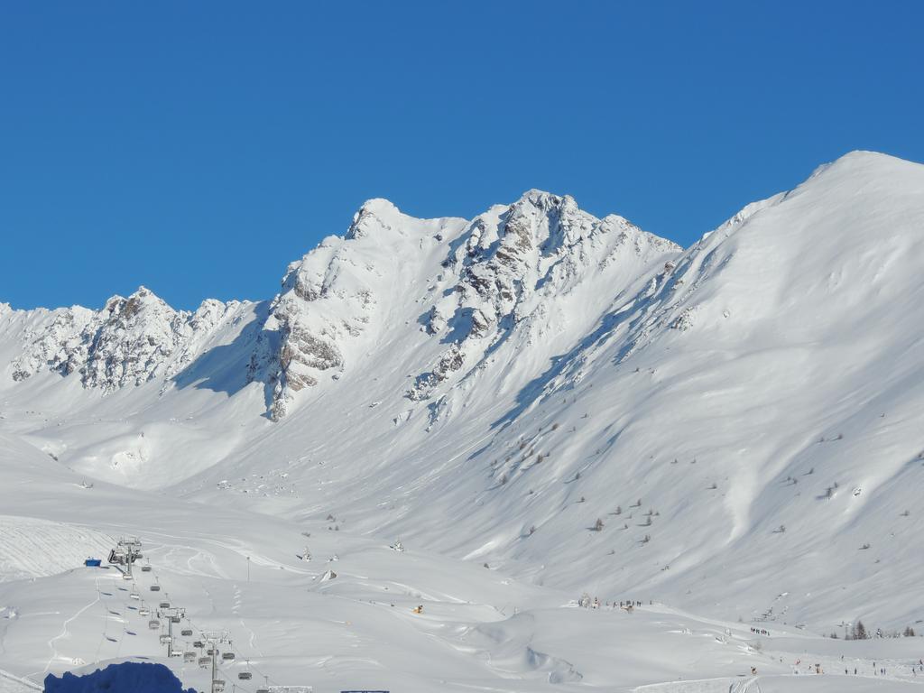 Albergo Eden Passo del Tonale Exteriör bild