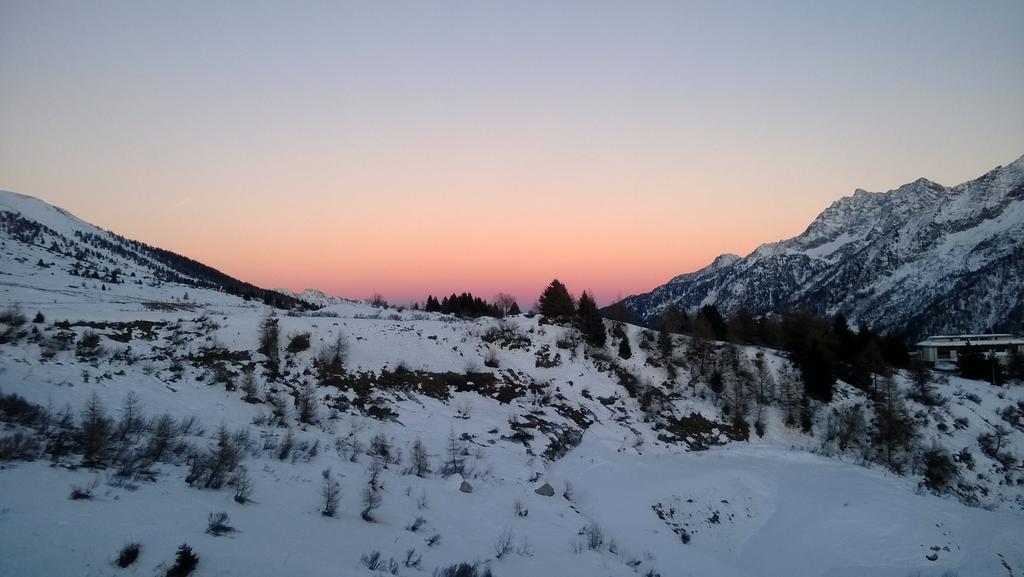 Albergo Eden Passo del Tonale Exteriör bild