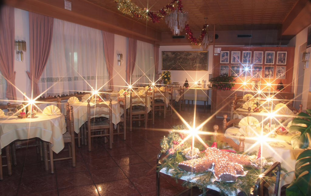 Albergo Eden Passo del Tonale Exteriör bild