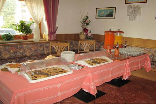 Albergo Eden Passo del Tonale Exteriör bild