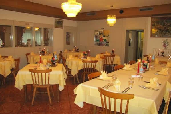 Albergo Eden Passo del Tonale Exteriör bild
